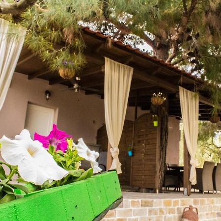 Villa Rona Skála Kallirákhis 외부 사진