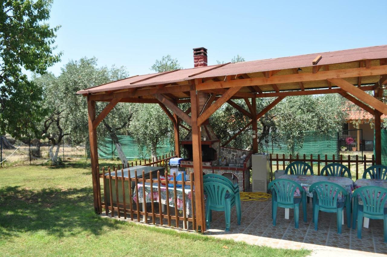 Villa Rona Skála Kallirákhis 외부 사진