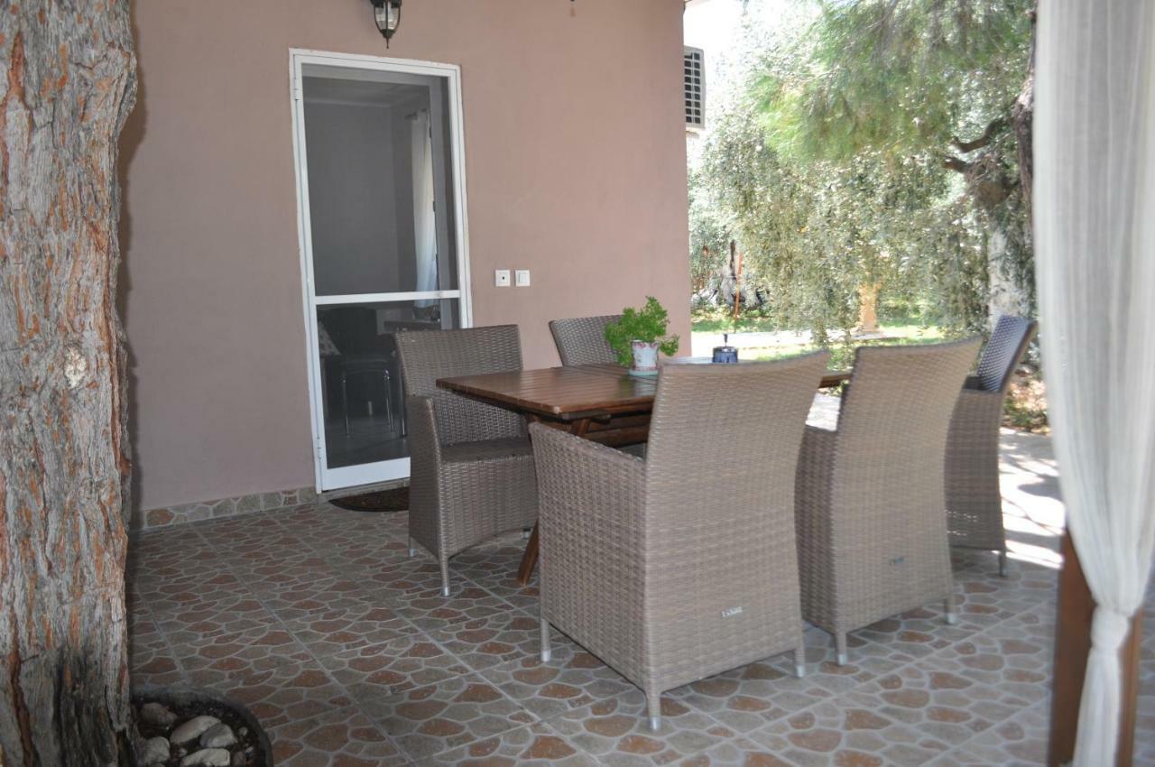 Villa Rona Skála Kallirákhis 외부 사진