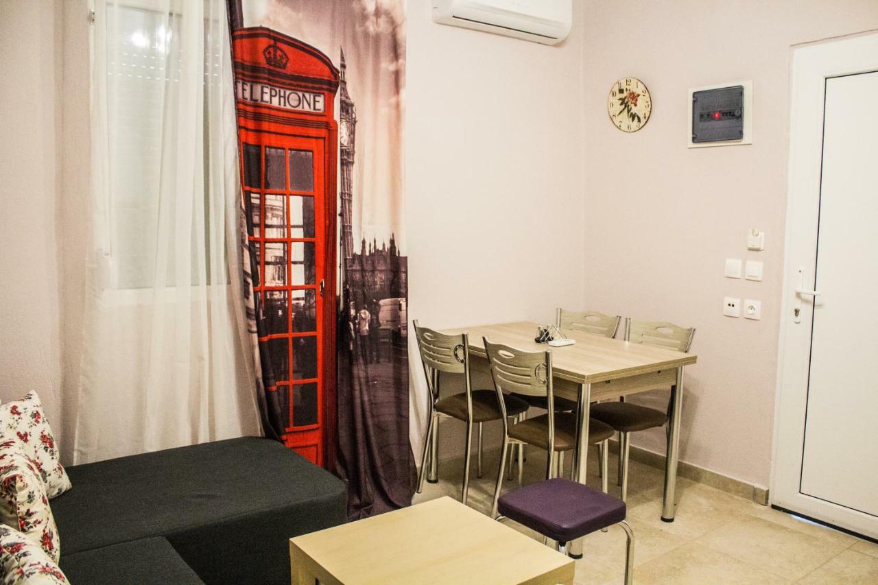 Villa Rona Skála Kallirákhis 외부 사진