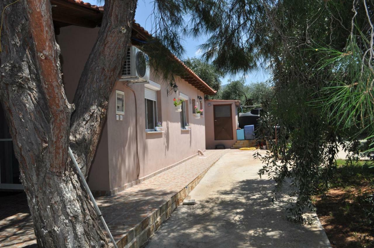 Villa Rona Skála Kallirákhis 외부 사진